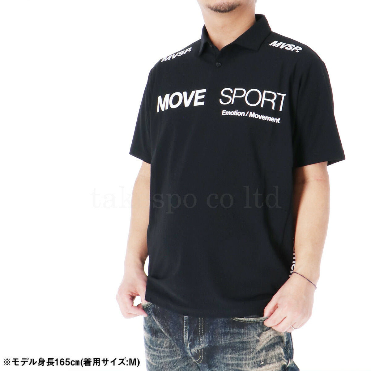 ムーブスポーツ デサント メンズ ポロシャツ サンスクリーン MOVESPORT DESCENTE アパレル 上 ST5SHSZ1MB