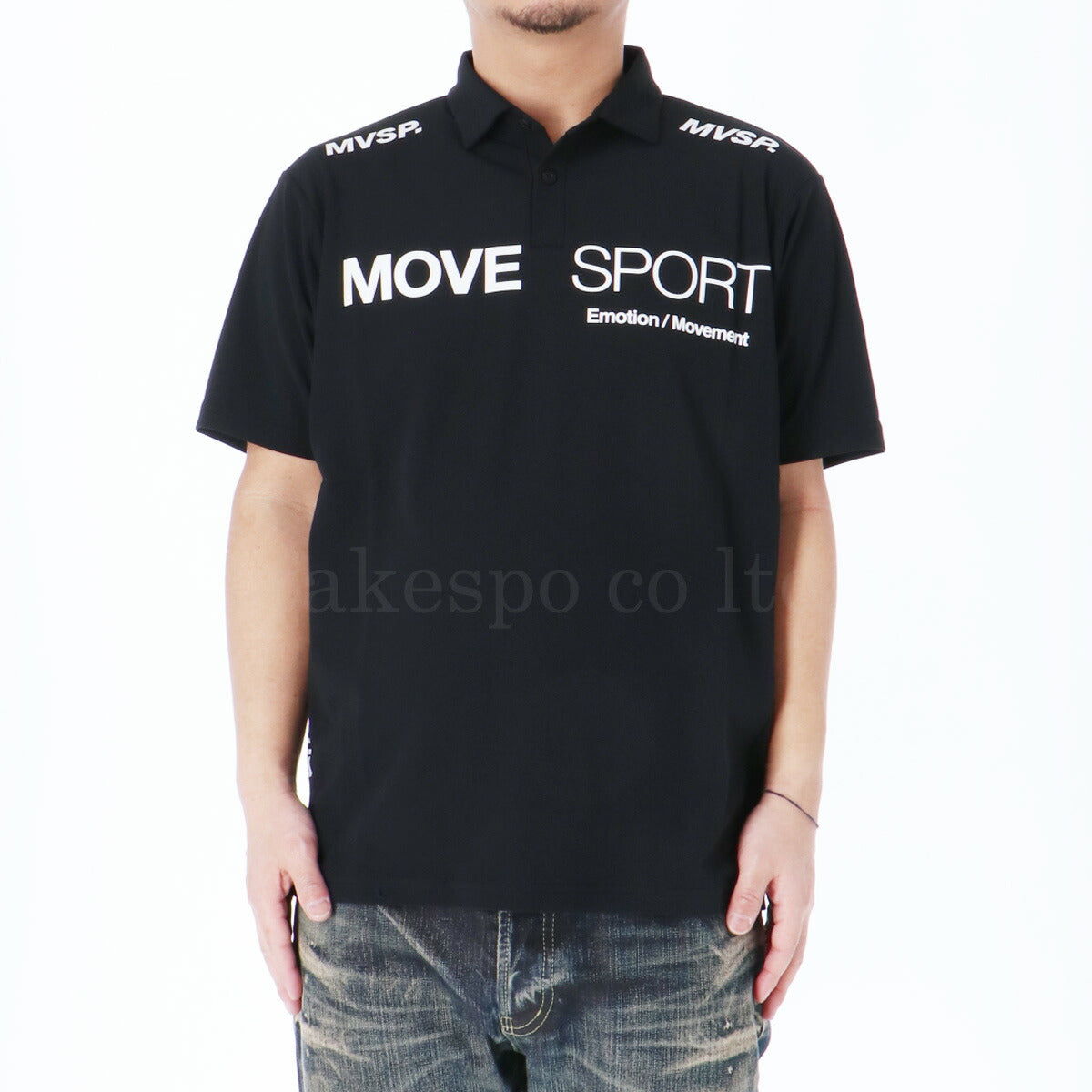 ムーブスポーツ デサント メンズ ポロシャツ サンスクリーン MOVESPORT DESCENTE アパレル 上 ST5SHSZ1MB