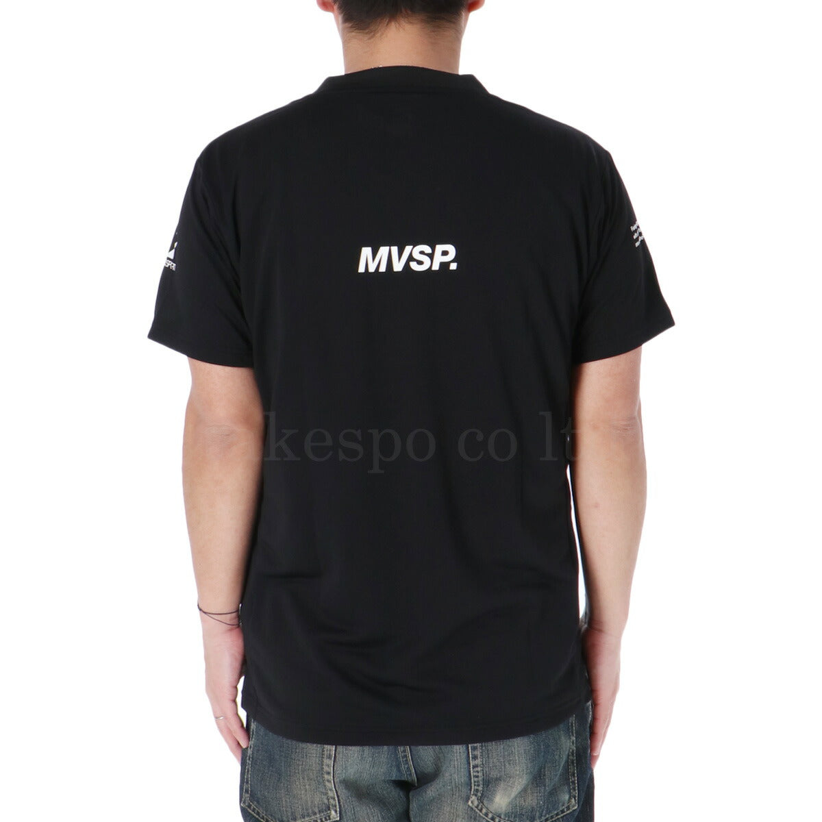 ムーブスポーツ デサント Tシャツ メンズ ライトメッシュ ブラック ネイビー ホワイト グリーン ST5SHT11M