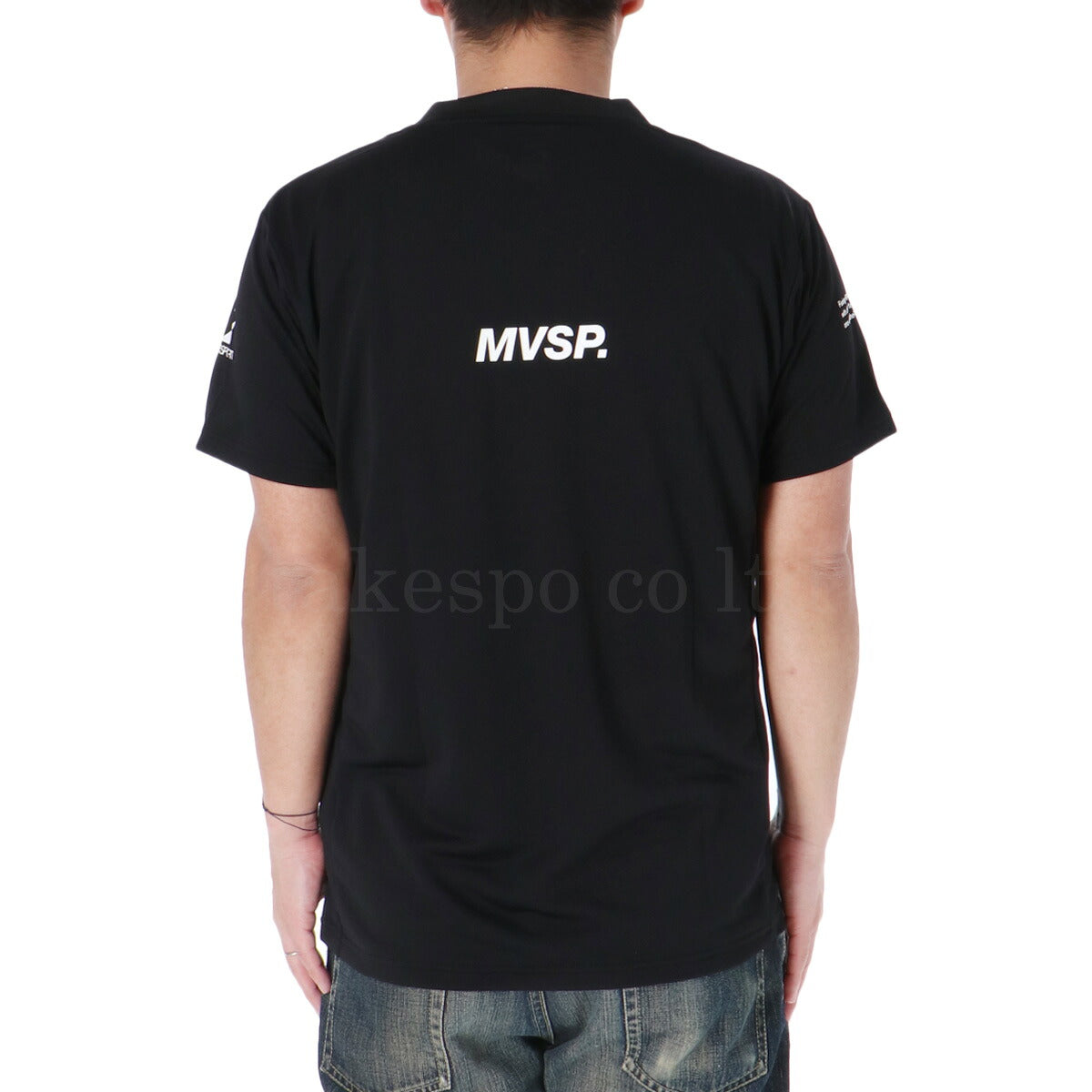 ムーブスポーツ デサント Tシャツ メンズ ライトメッシュ ブラック ネイビー ホワイト グリーン ST5SHT11M