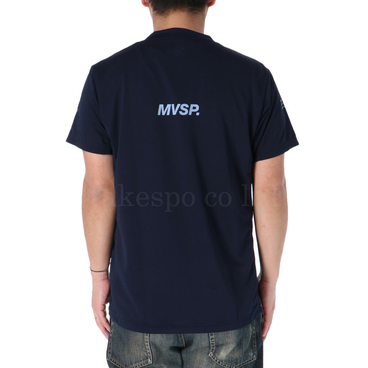 ムーブスポーツ デサント Tシャツ メンズ ライトメッシュ ブラック ネイビー ホワイト グリーン ST5SHT11M