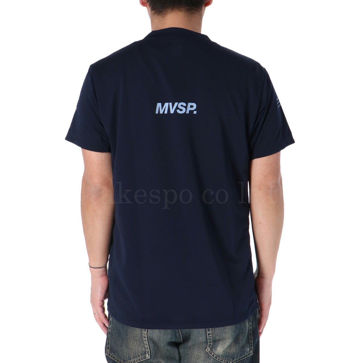 ムーブスポーツ デサント Tシャツ メンズ ライトメッシュ ブラック ネイビー ホワイト グリーン ST5SHT11M