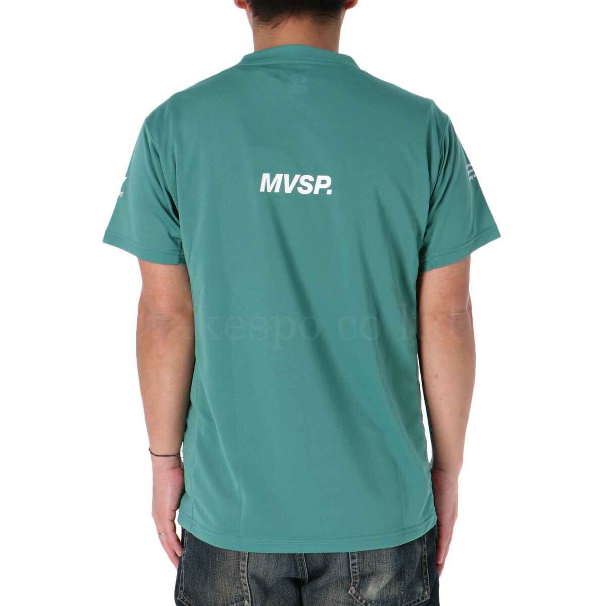 ムーブスポーツ デサント Tシャツ メンズ ライトメッシュ ブラック ネイビー ホワイト グリーン ST5SHT11M