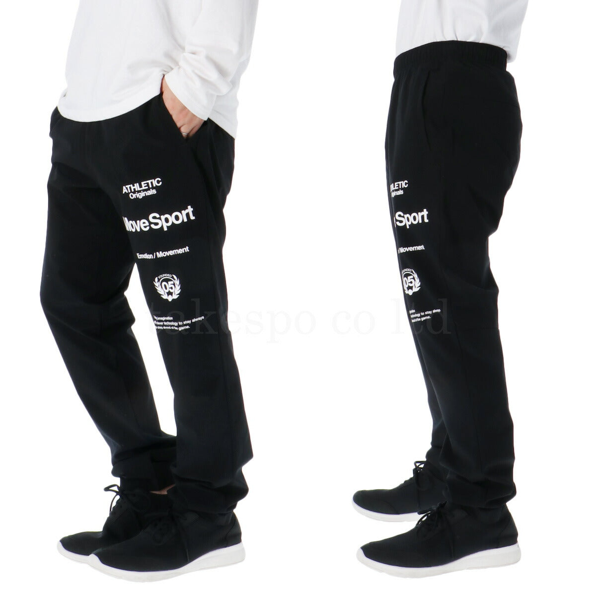 ムーブスポーツ デサント メンズ クロス薄手 ジャージ上下 エアリートランスファー タイキュウ MOVESPORT DESCENTE アパレル 上下 ST5SJK22M/ST5SPZ22M