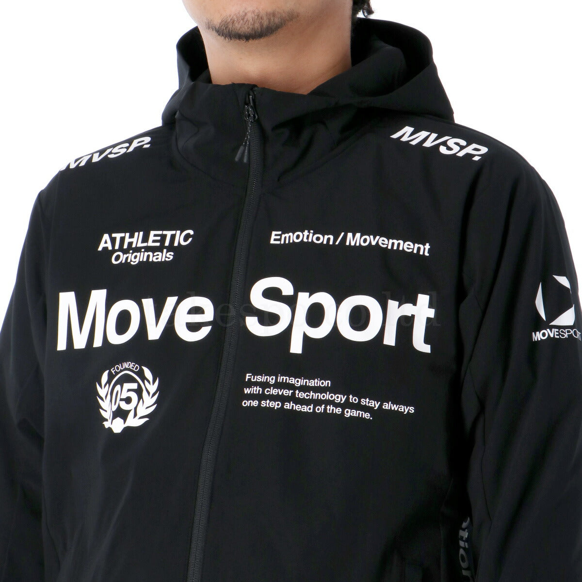 ムーブスポーツ デサント メンズ クロス薄手 ジャージ上下 エアリートランスファー タイキュウ MOVESPORT DESCENTE アパレル 上下 ST5SJK22M/ST5SPZ22M