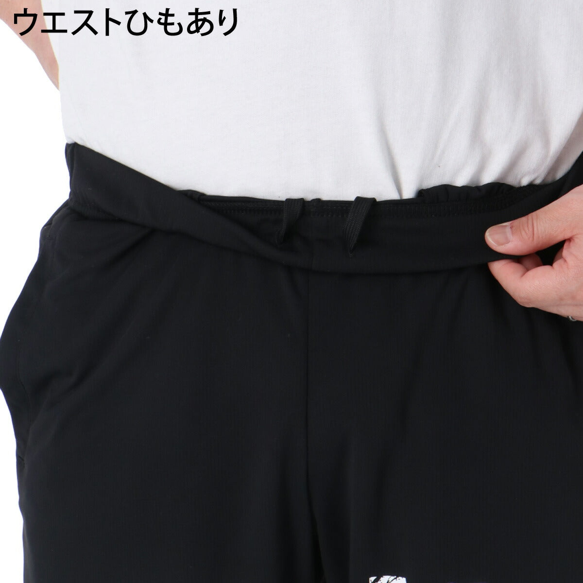 ムーブスポーツ デサント ハーフパンツ メンズ ブラック ネイビー ST6SHP01M