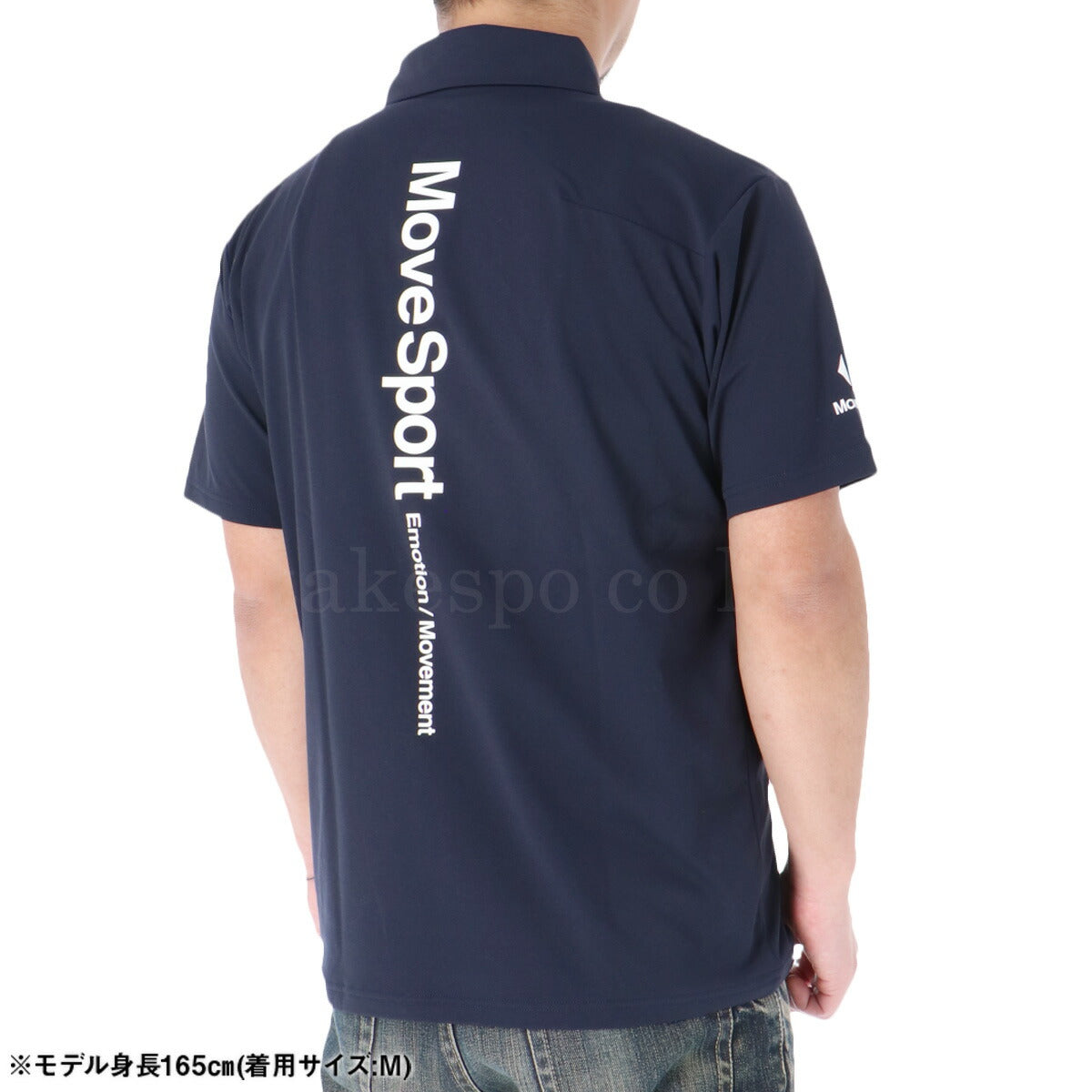 ムーブスポーツ デサント メンズ ポロシャツ TAIKYU タイキュウ MOVESPORT DESCENTE アパレル 上 ST6SHST0M