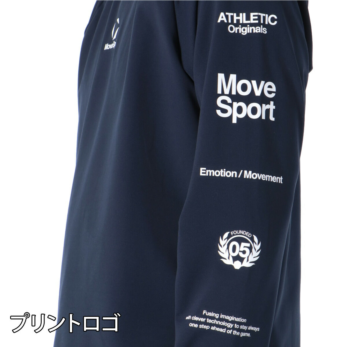 ムーブスポーツ デサント Tシャツ メンズ ネイビー ホワイト ベージュ ST6SLT01M