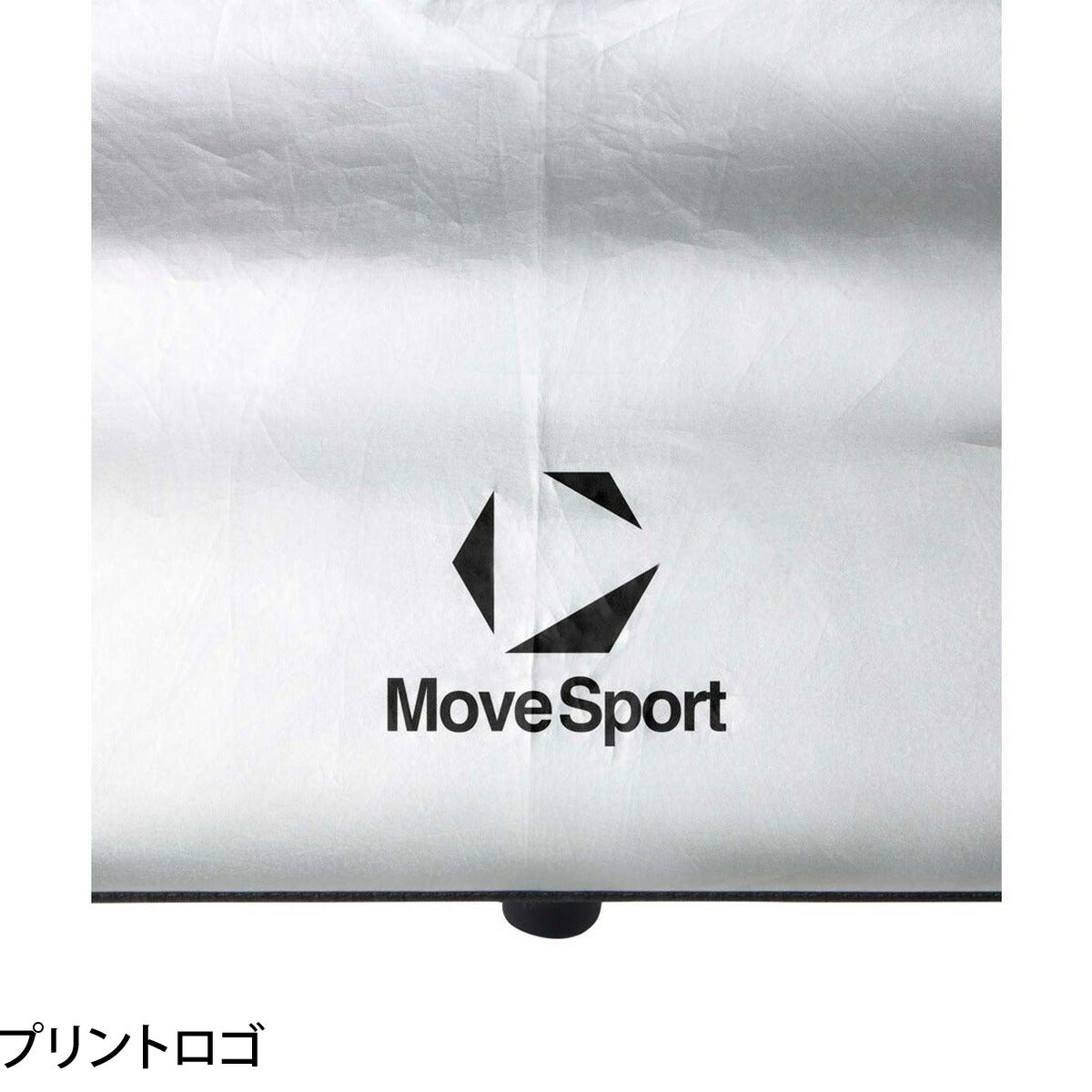 スポーツ 日傘 大きい 大きめ サッカー ブランド ムーブスポーツ デサント シルバー 黒 折り畳み傘 晴雨兼用 軽量 遮熱 UVカット 遮光 日差し対策 スポーツ観戦 ゴルフ 野球 傘 ユニセックス ブラック