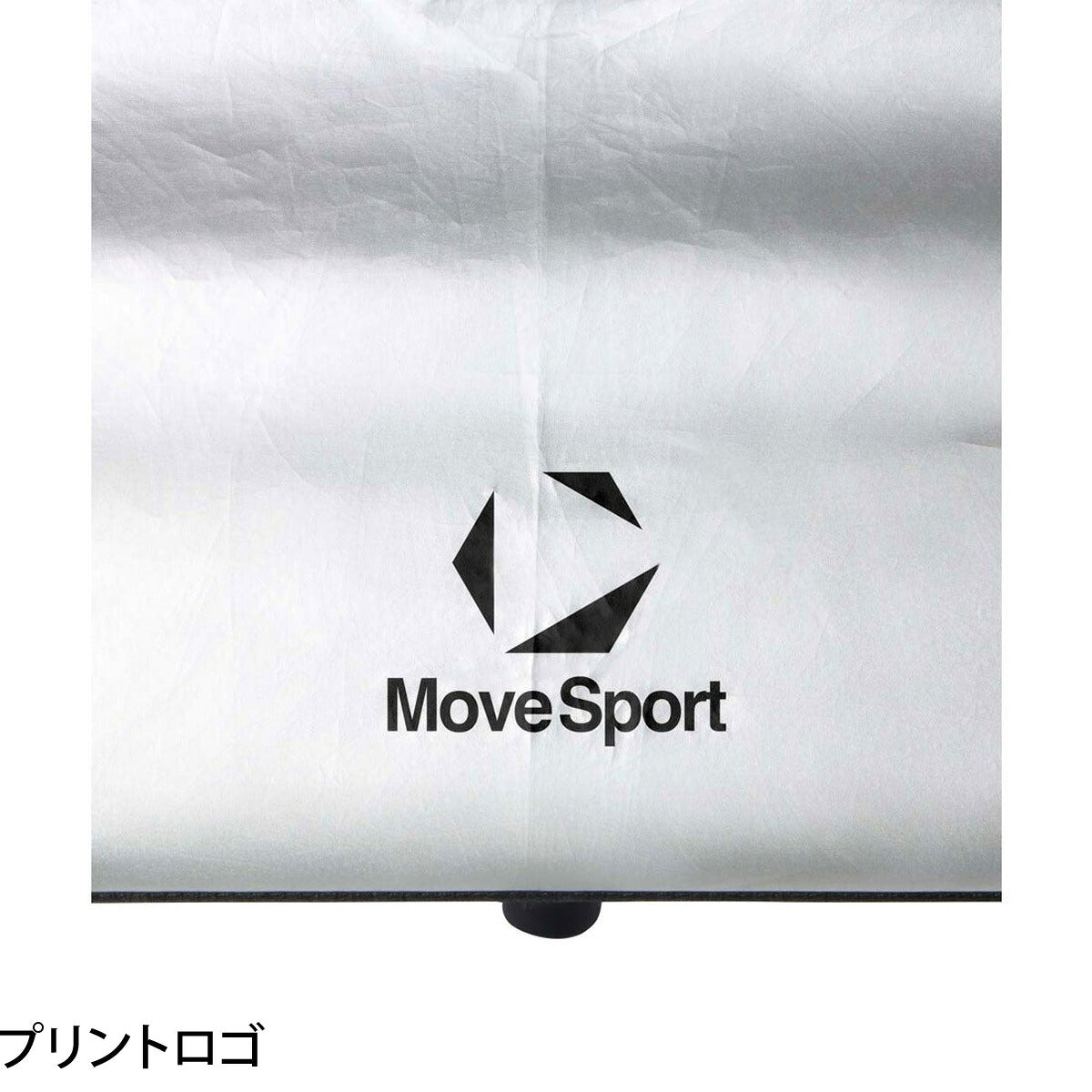 スポーツ 日傘 ブランド ムーブスポーツ デサント シルバー 黒 折り畳み傘 晴雨兼用 遮熱 UVカット 遮光 日差し対策 スポーツ観戦 サッカー ゴルフ 野球 傘 ユニセックス ブラック ネイビー MOVESPORT