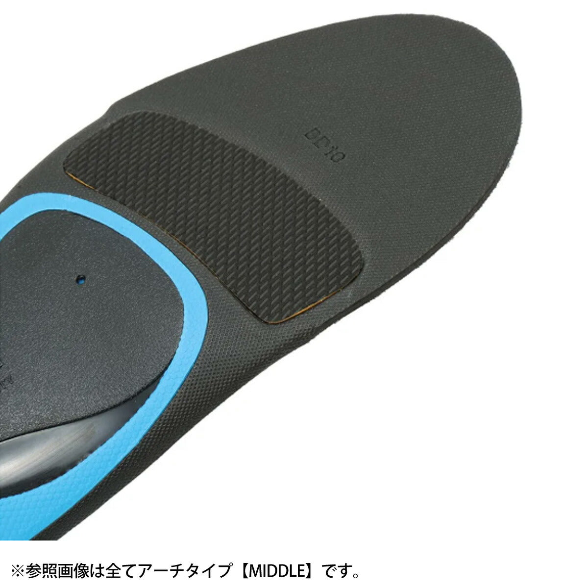 ザムスト ユニセックス インソール フットクラフト スタンダード クッションプラス ハイ ZAMST アクセサリ STANDARDCHIGH