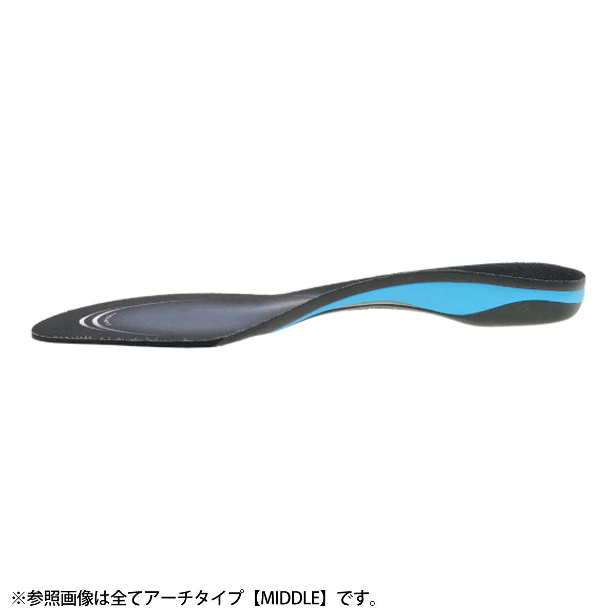 ザムスト インソール メンズ レディース フットクラフト スタンダード クッションプラス ロー グリーン STANDARDCLOW