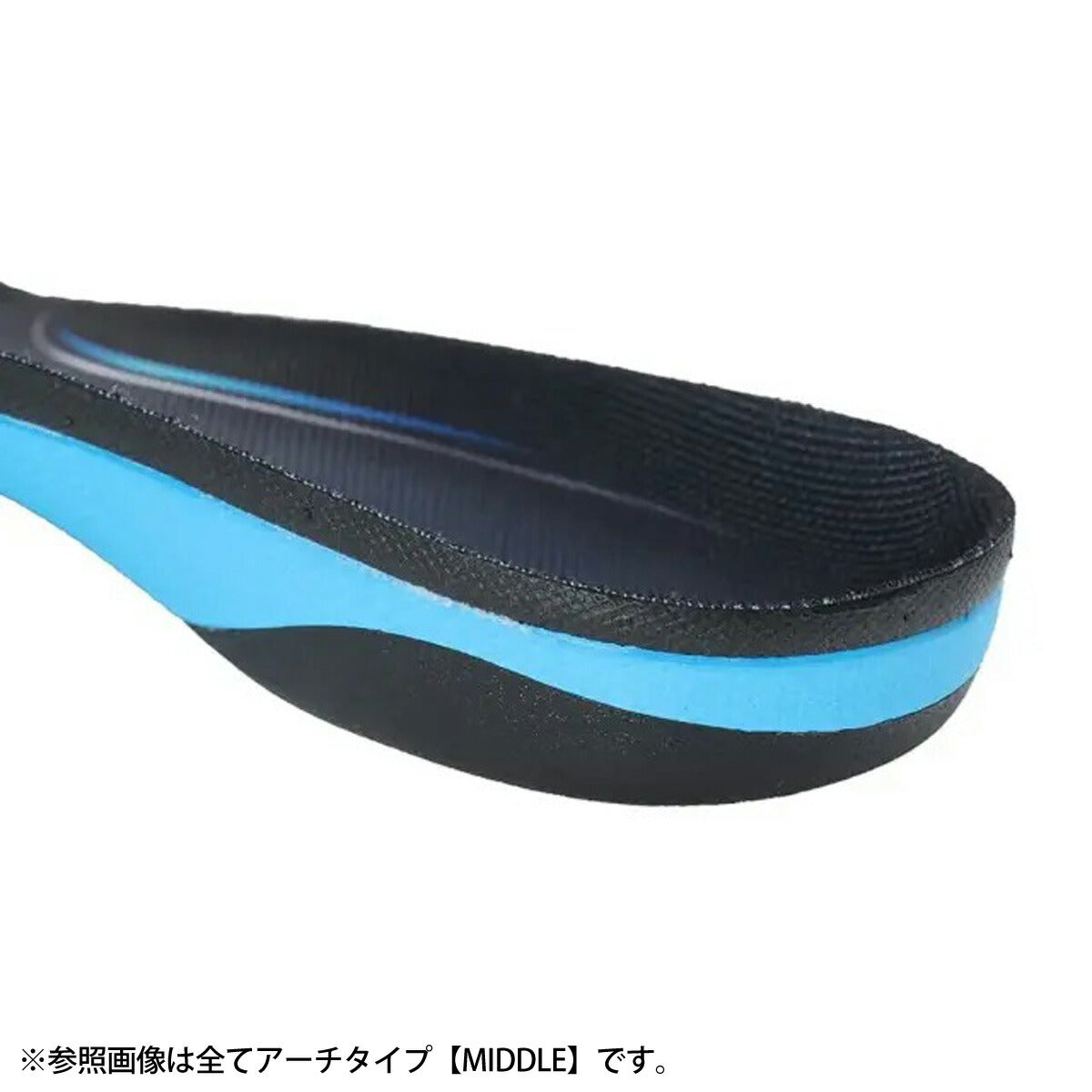 ザムスト ユニセックス インソール フットクラフト ハイ ZAMST アクセサリ STANDARDHIGH