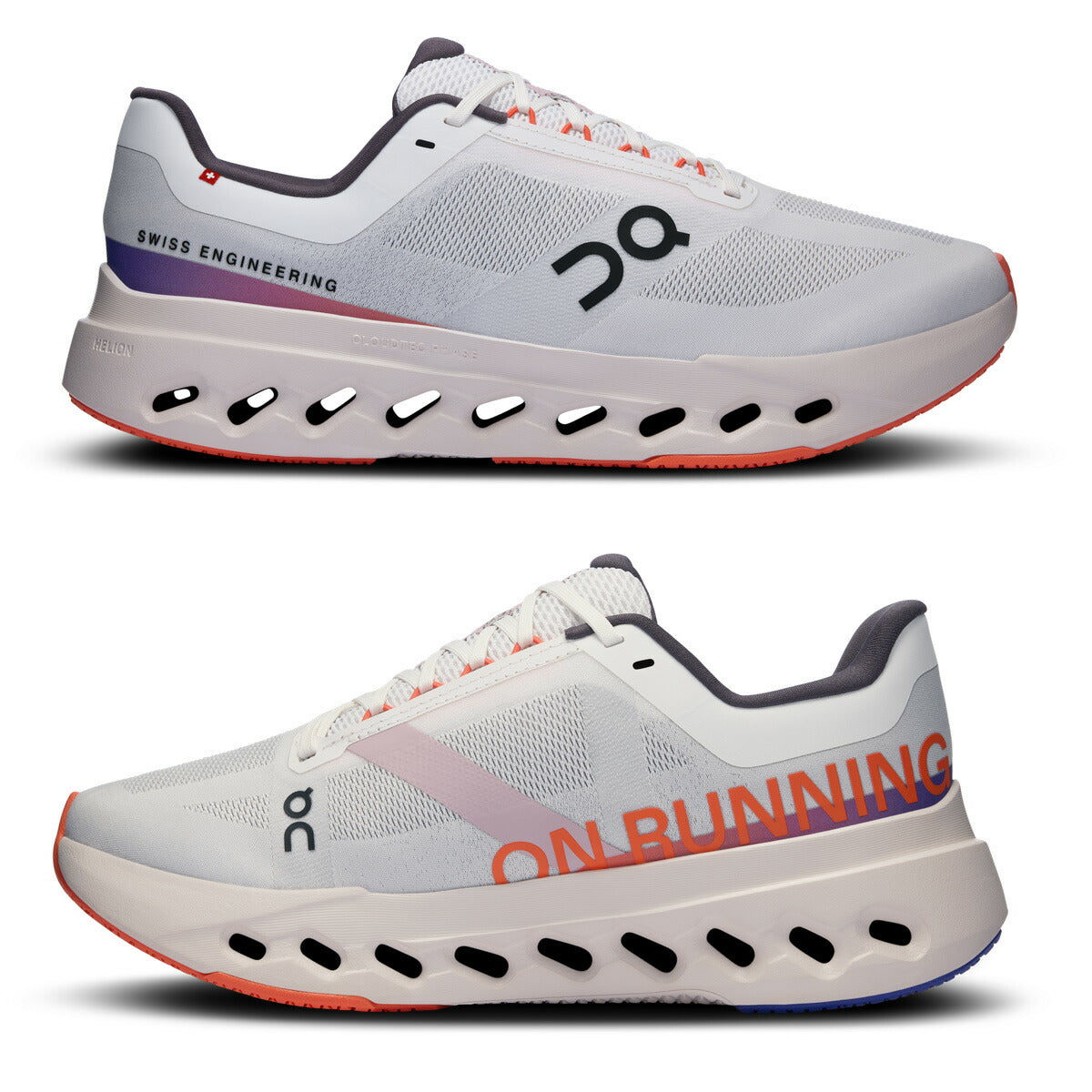 オン メンズ シューズ Cloudsurfer Next クラウドサーファー ネクスト On シューズ SURFERNM