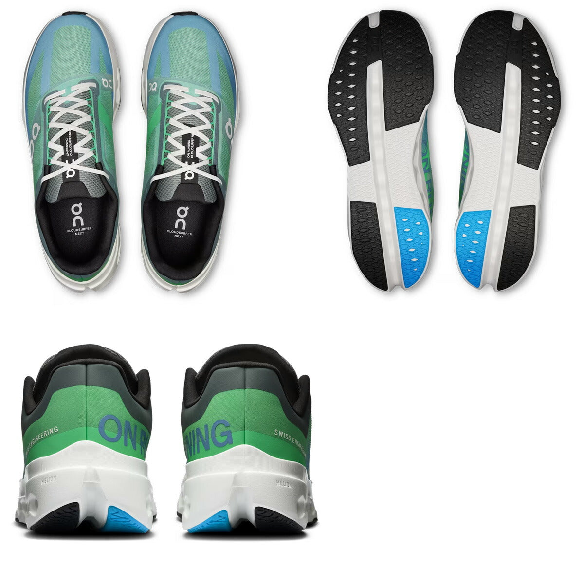 オン メンズ シューズ Cloudsurfer Next クラウドサーファー ネクスト On シューズ SURFERNM