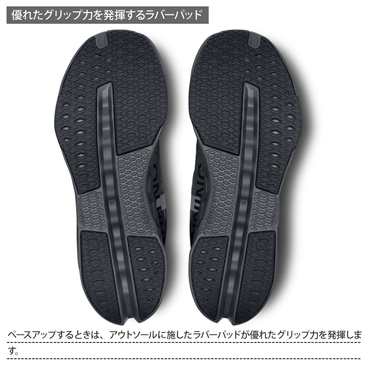 オン メンズ シューズ Cloudsurfer Next クラウドサーファー ネクスト On シューズ SURFERNM