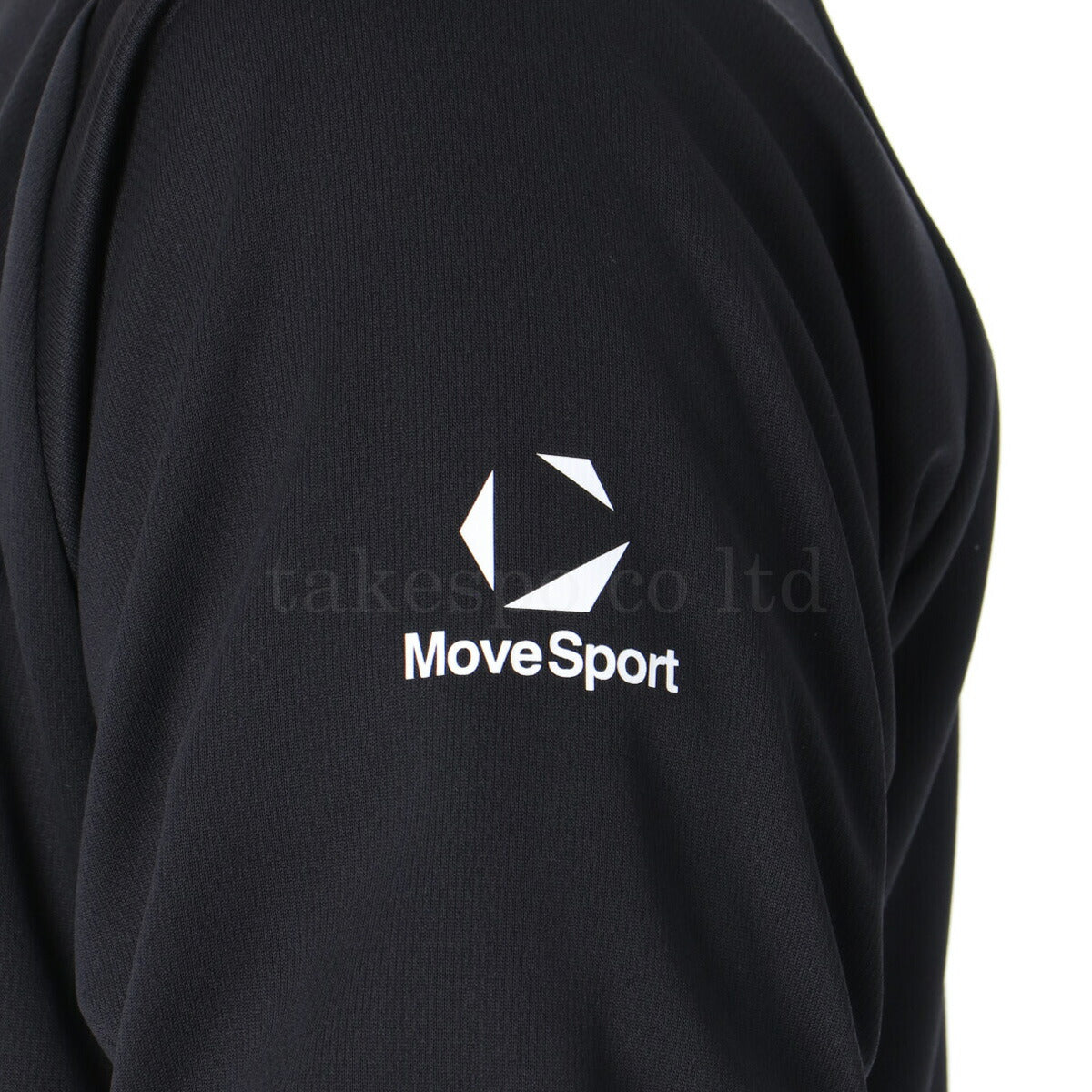 ムーブスポーツ デサント Tシャツ メンズ ブラック ホワイト ネイビー イエロー ブルー オレンジ レッド SV6SLT00U
