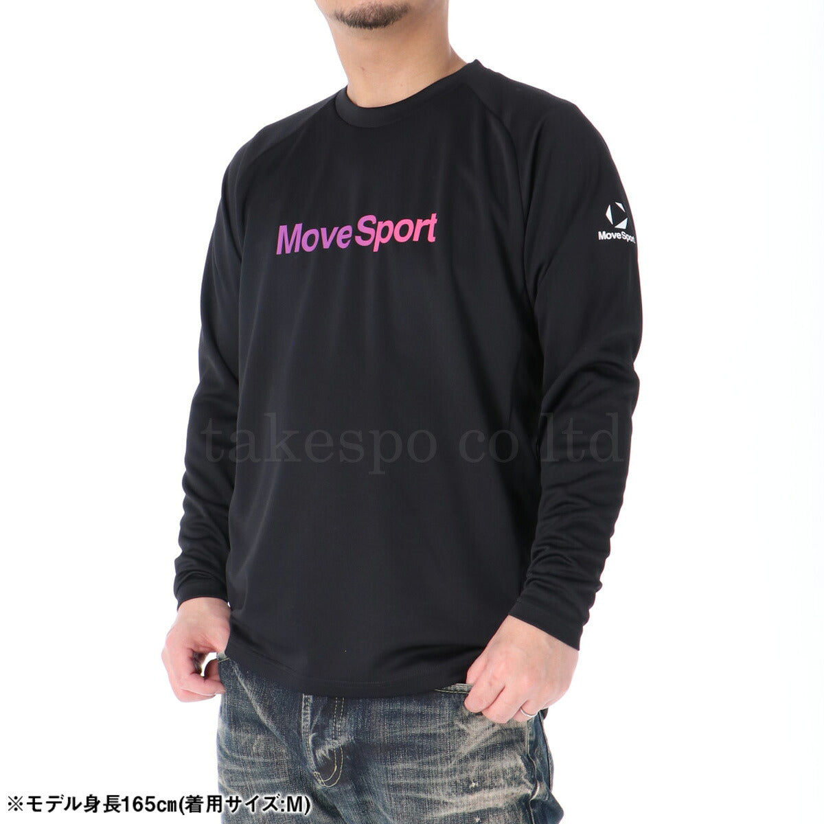 ムーブスポーツ デサント メンズ Tシャツ MOVESPORT DESCENTE アパレル 上 SV6SLT00U