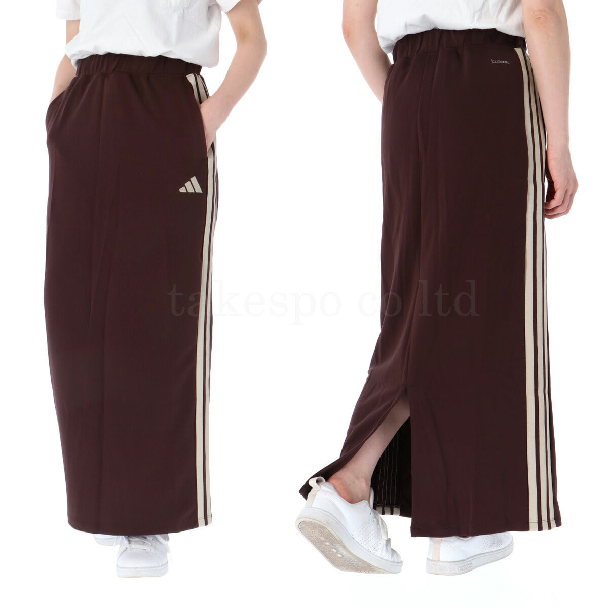 アディダス レディース スカート スリーストライプス adidas アパレル 下 SW799