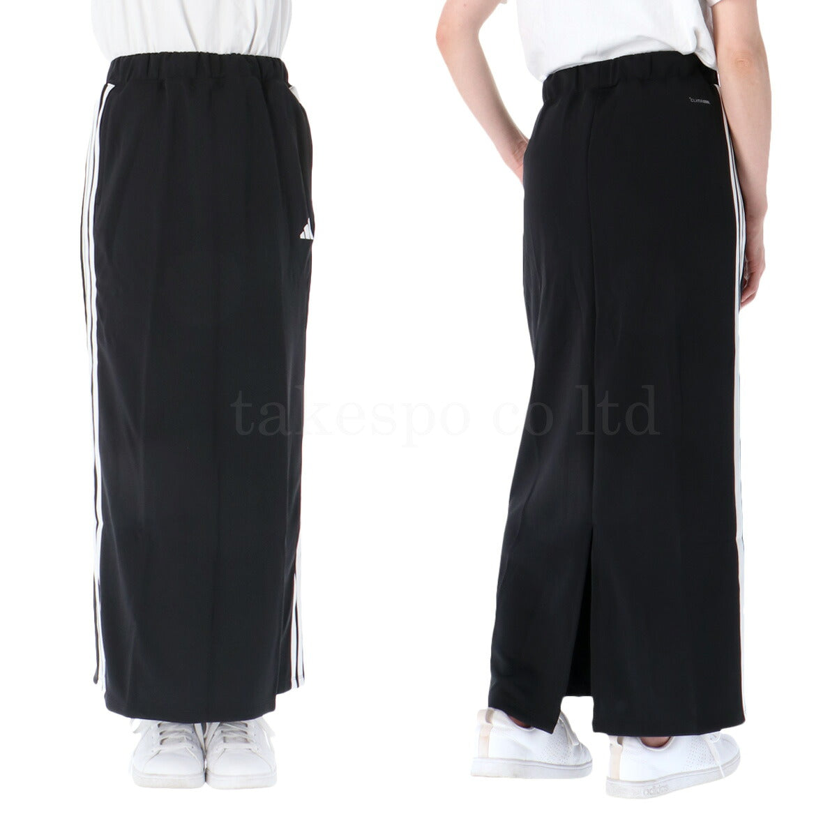 アディダス レディース スカート スリーストライプス adidas アパレル 下 SW799