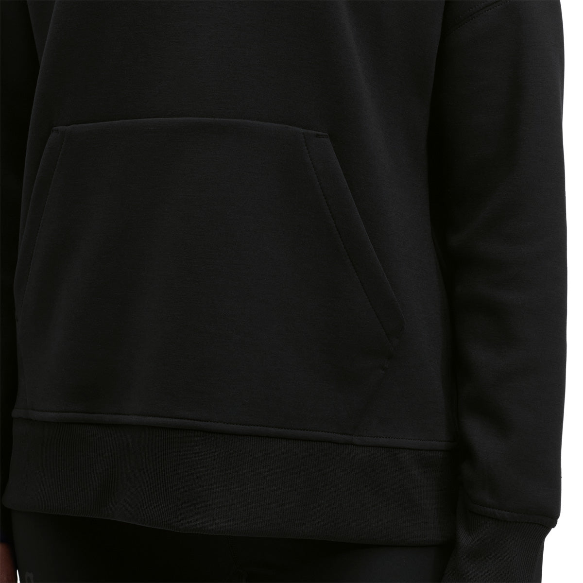 オン スウェットパーカー レディース Hoodie フーディー ブラック SWEAT1W