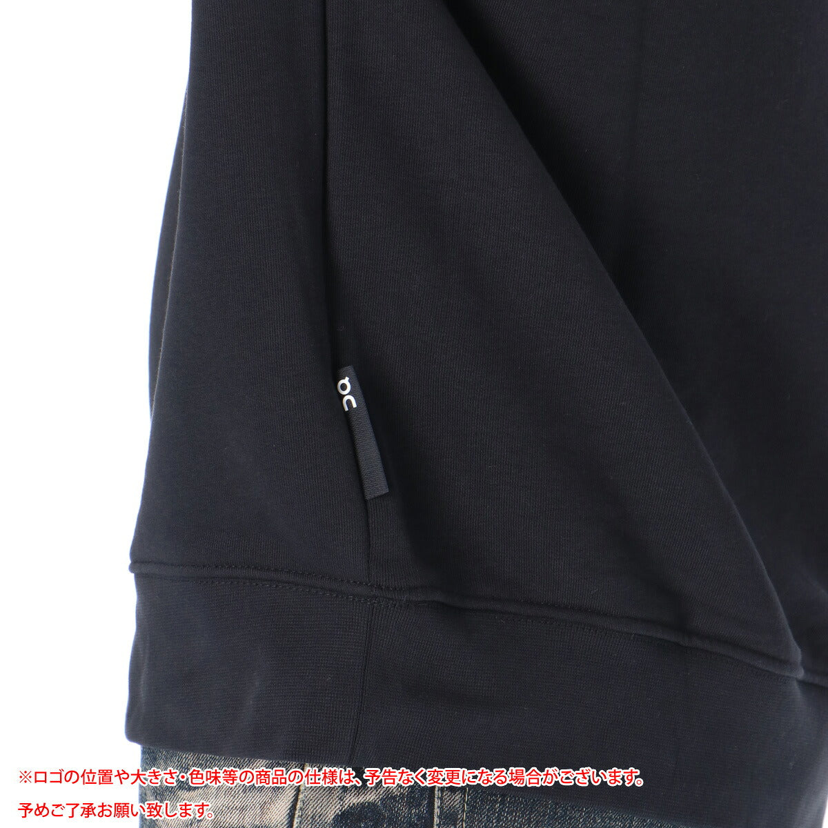 オン スウェットパーカー メンズ Club Hoodie ブラック ブラウン SWEAT2M