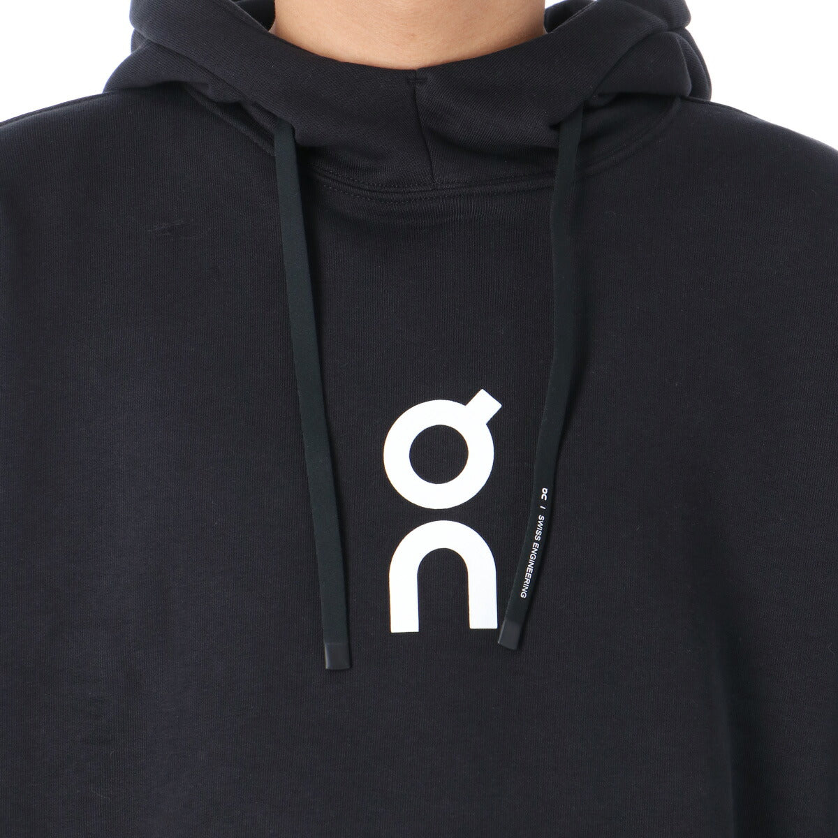 オン スウェットパーカー メンズ Club Hoodie ブラック ブラウン SWEAT2M