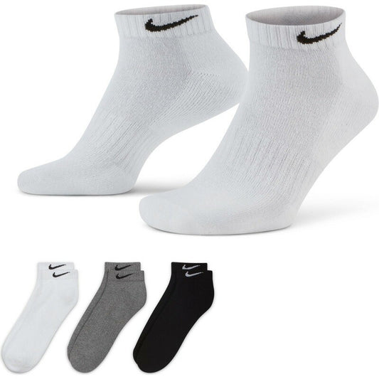 ナイキ ユニセックス ソックス エブリデイ クッション ロー NIKE アクセサリ SX7670