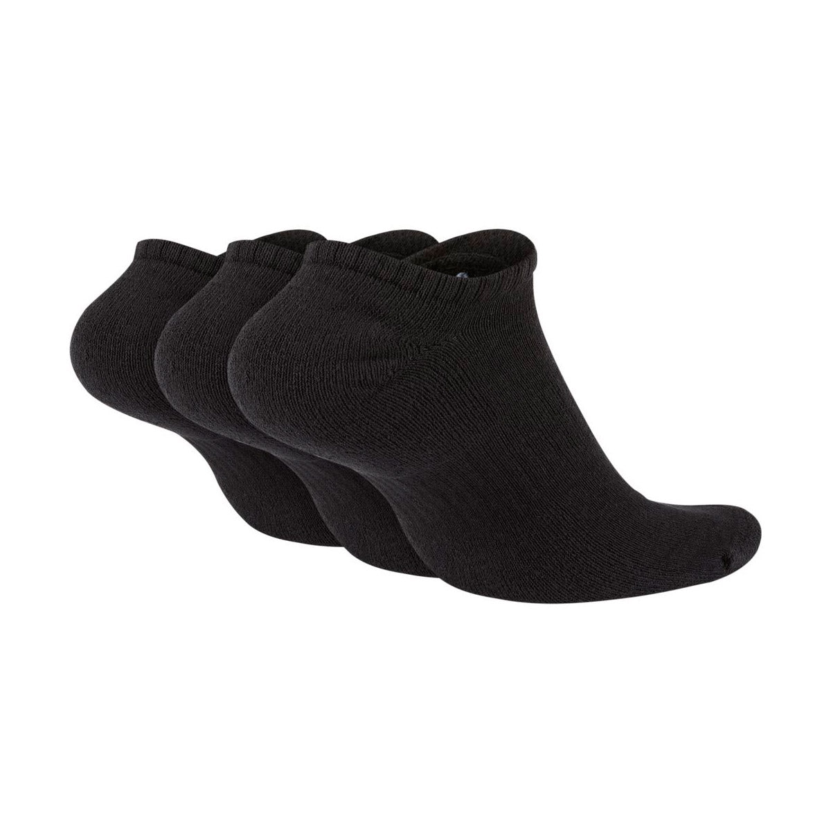 ナイキ ユニセックス ソックス エブリデイ クッション ノーショウ NIKE アクセサリ SX7673