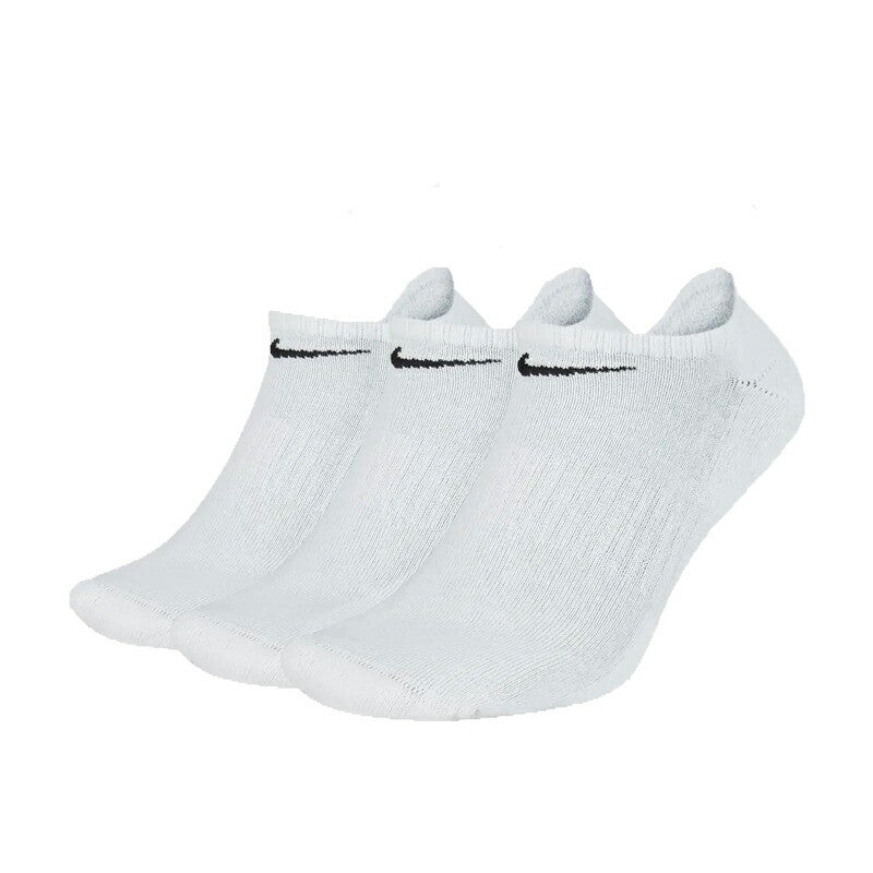 ナイキ ユニセックス ソックス エブリデイ クッション ノーショウ NIKE アクセサリ SX7673