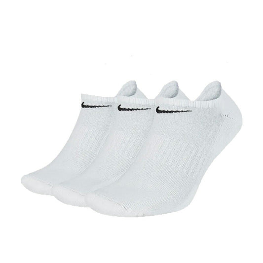 ナイキ ユニセックス ソックス エブリデイ クッション ノーショウ NIKE アクセサリ SX7673