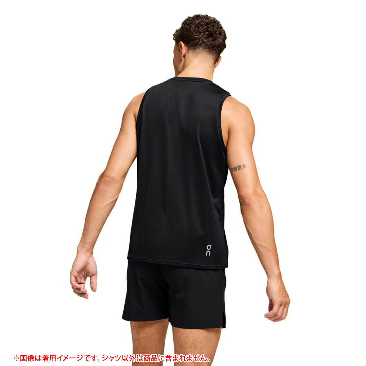 オン タンクトップ メンズ Core Tank コアタンク ブラック TANK1M