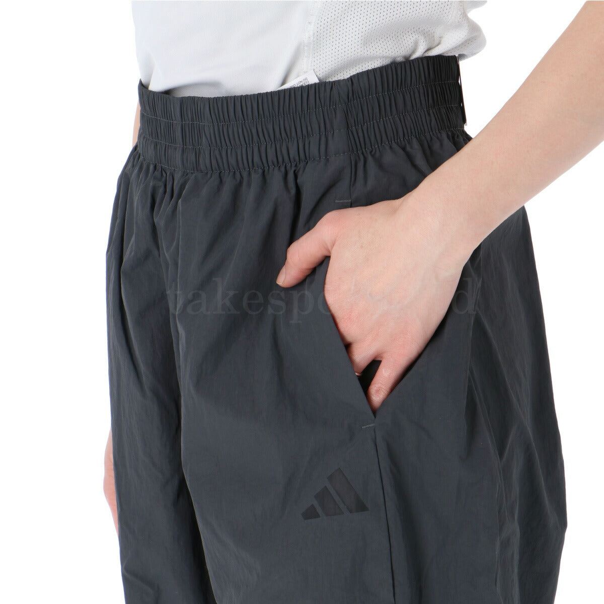 アディダス レディース ウインドブレーカー上下 adidas アパレル 上下 TC882/TV129