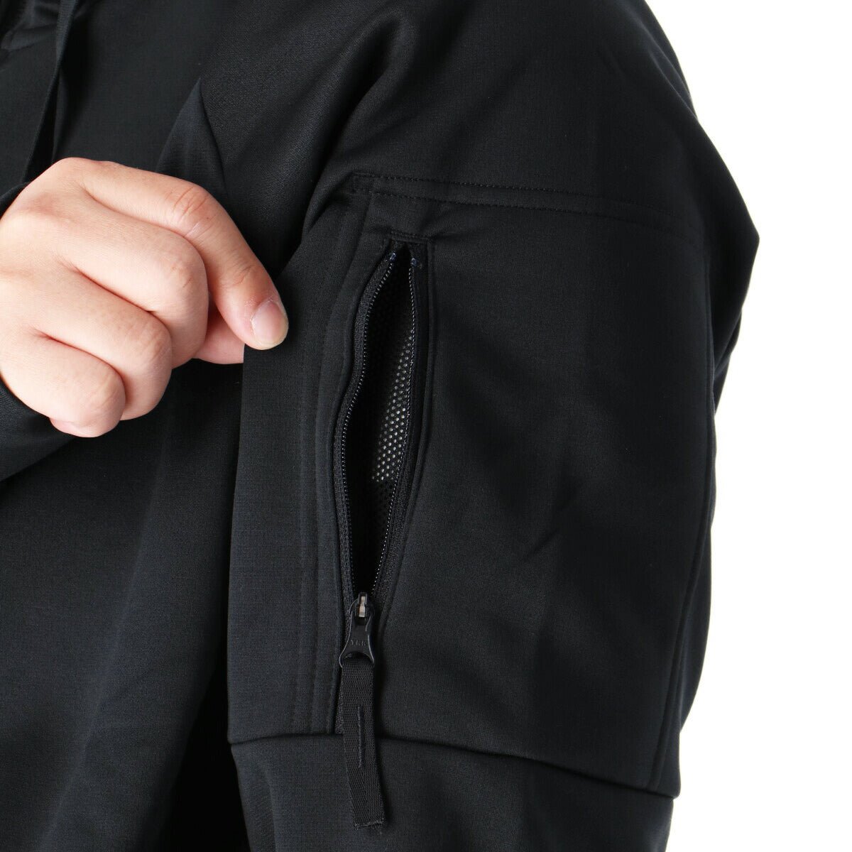 ナイキ Therma - FIT スウェット 上下 セットアップ メンズ ブランド NIKE フード付き 裏起毛 フリース フルジップ テーパードパンツ フーディ ワンポイント DQ4831 010 黒 ブラック 新作 上下セット 大きいサイズ 有 スポーツウェア トレーニングウェア スポーツ おしゃれ - 【公式】限定ジャージのタケスポ（Limited jersey takespo）