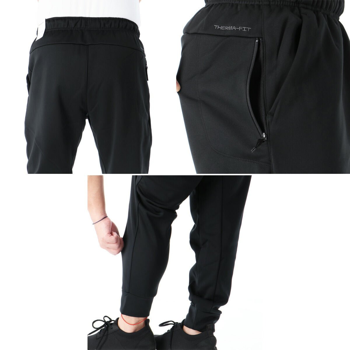 ナイキ Therma - FIT スウェット 上下 セットアップ メンズ ブランド NIKE フード付き 裏起毛 フリース フルジップ テーパードパンツ フーディ ワンポイント DQ4831 063 3ds 灰色 グレー 上下セット 大きいサイズ 有 - 【公式】限定ジャージのタケスポ（Limited jersey takespo）