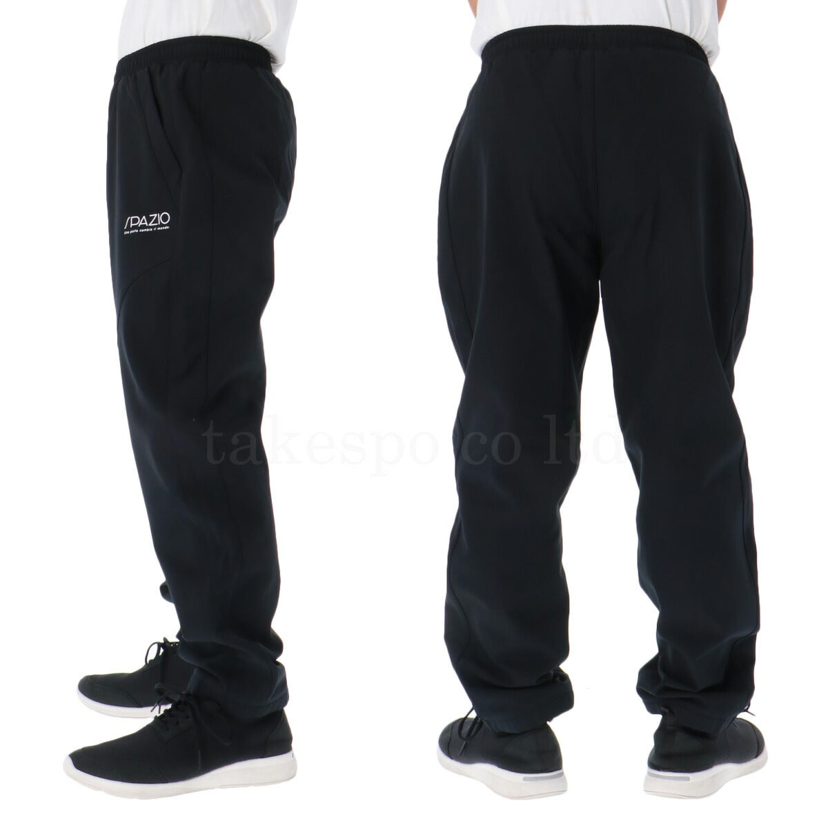 スパッツィオ メンズ ウインドブレーカー上下 Spazio アパレル 上下 TP0657/BT0294