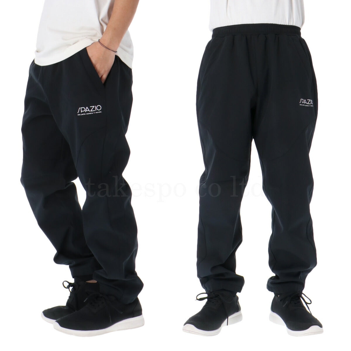 スパッツィオ メンズ ウインドブレーカー上下 Spazio アパレル 上下 TP0657/BT0294