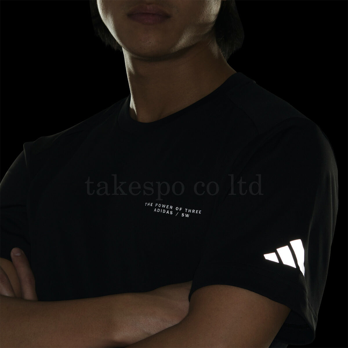 アディダス メンズ Tシャツ アダプテーション adidas アパレル 上 TR769