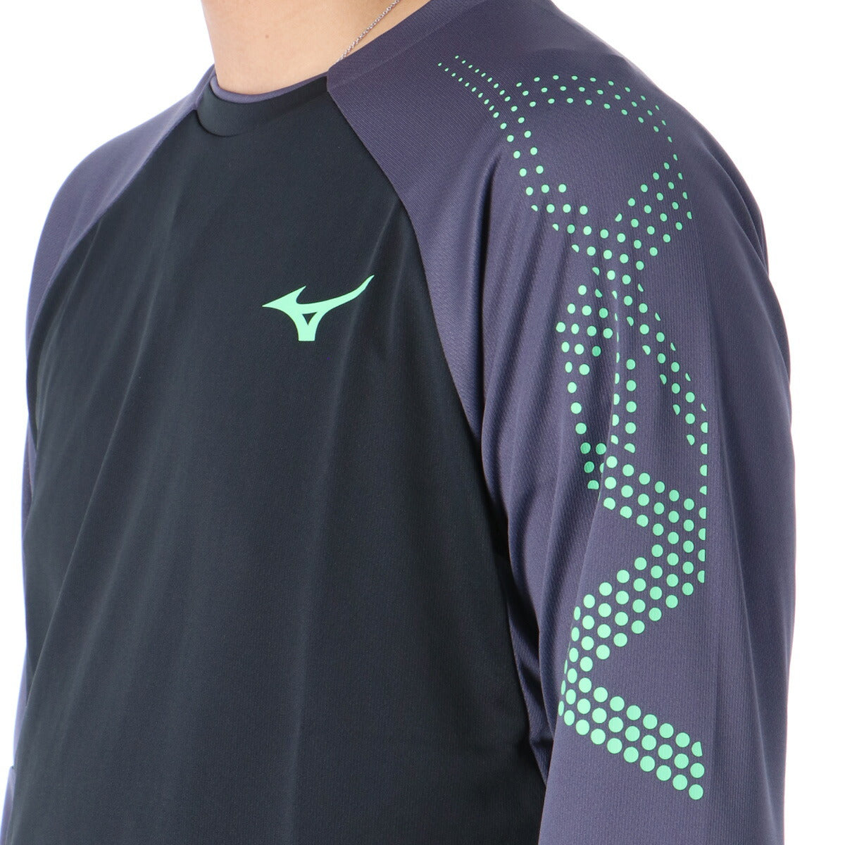 ミズノ メンズ Tシャツ N-XT Mizuno アパレル 上 U2MAC501