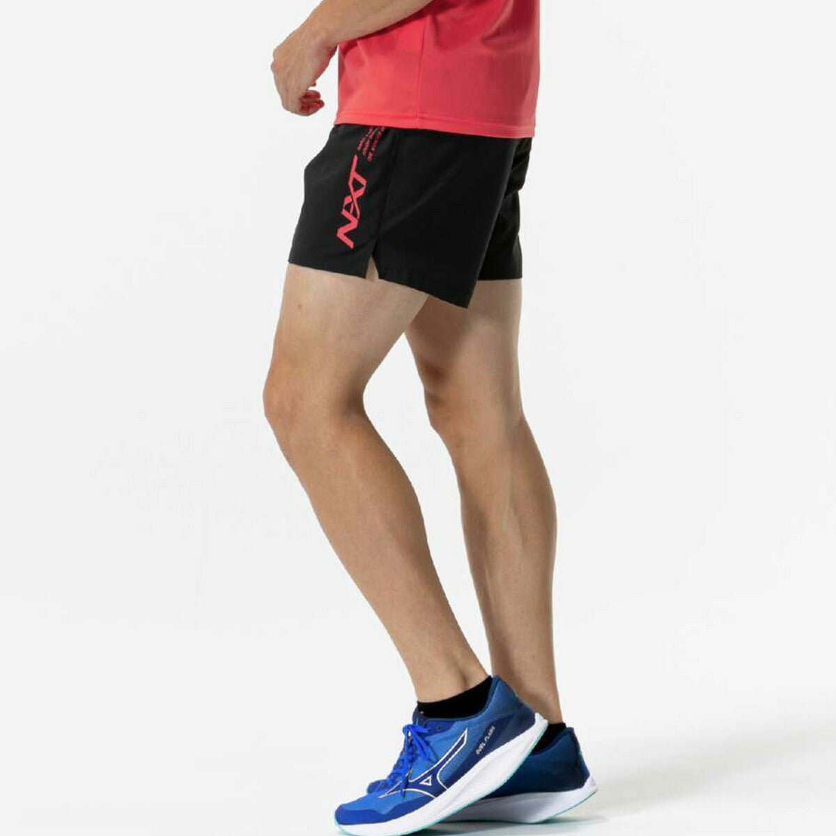 ミズノ メンズ ショートパンツ NXT エヌエックスティー Mizuno アパレル 下 U2MBC017