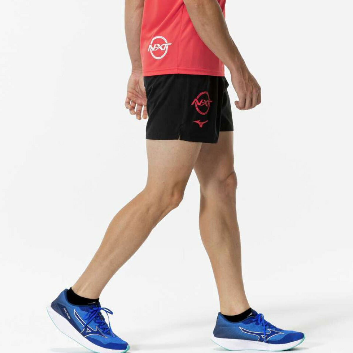 ミズノ メンズ ショートパンツ NXT エヌエックスティー Mizuno アパレル 下 U2MBC017