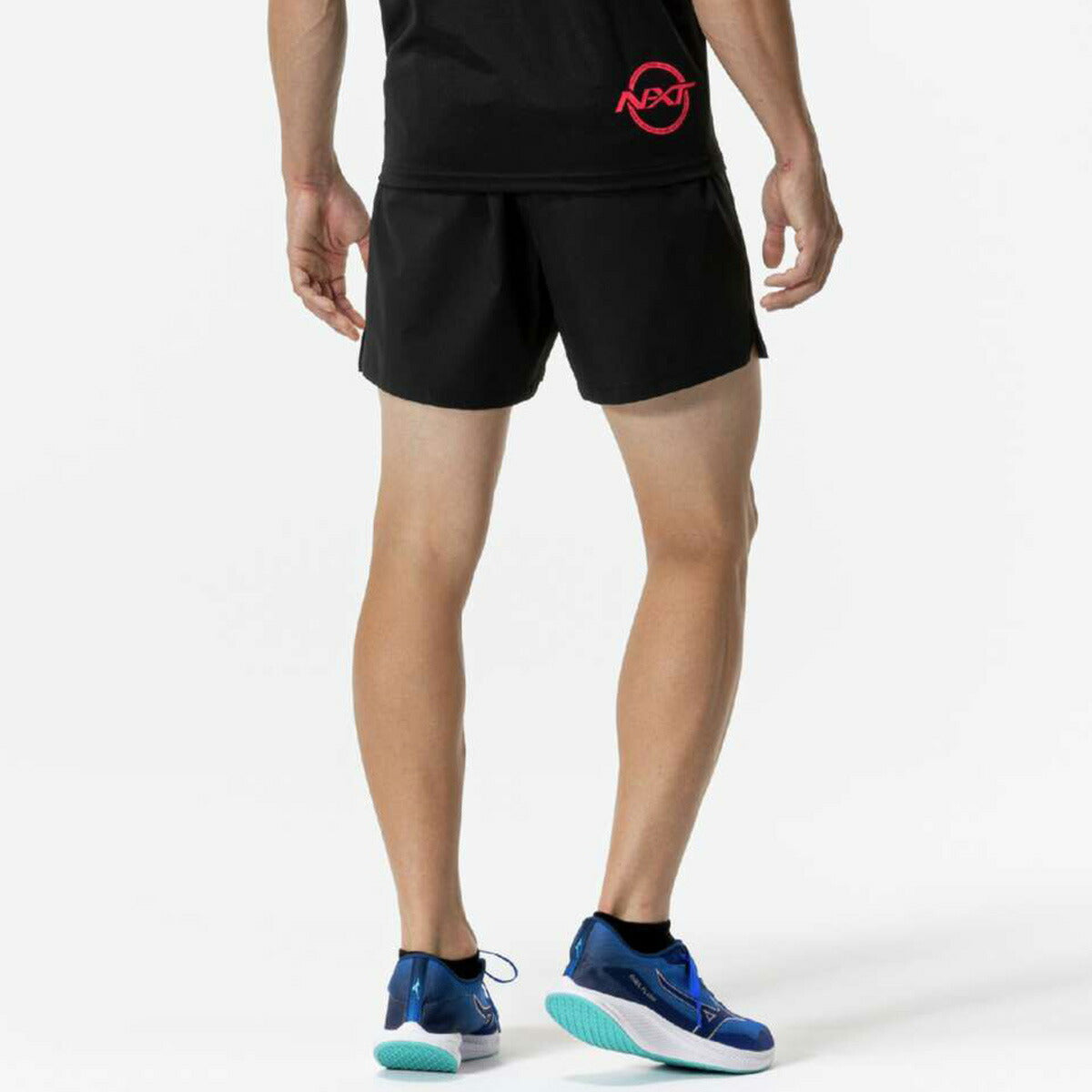 ミズノ メンズ ショートパンツ NXT エヌエックスティー Mizuno アパレル 下 U2MBC017