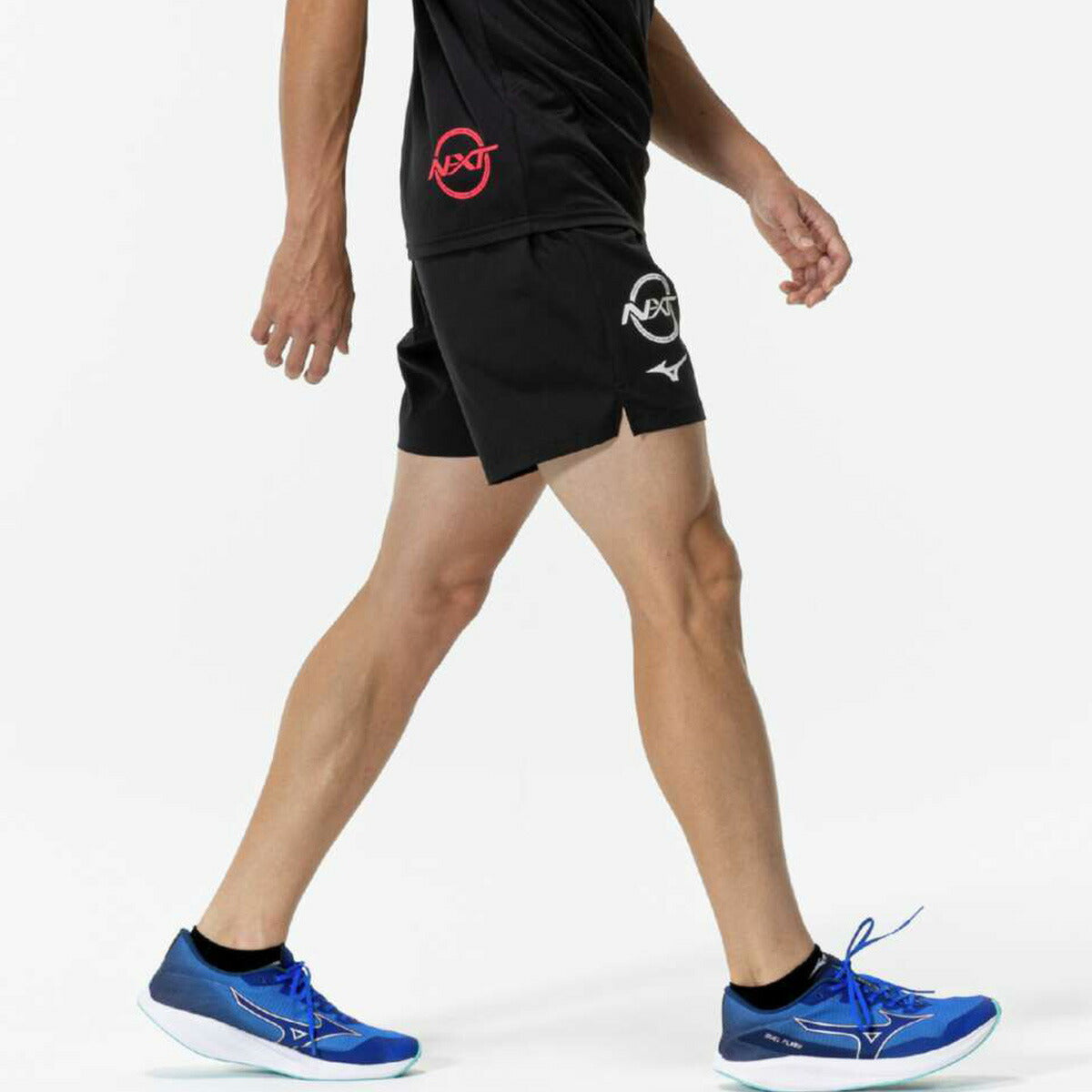 ミズノ メンズ ショートパンツ NXT エヌエックスティー Mizuno アパレル 下 U2MBC017