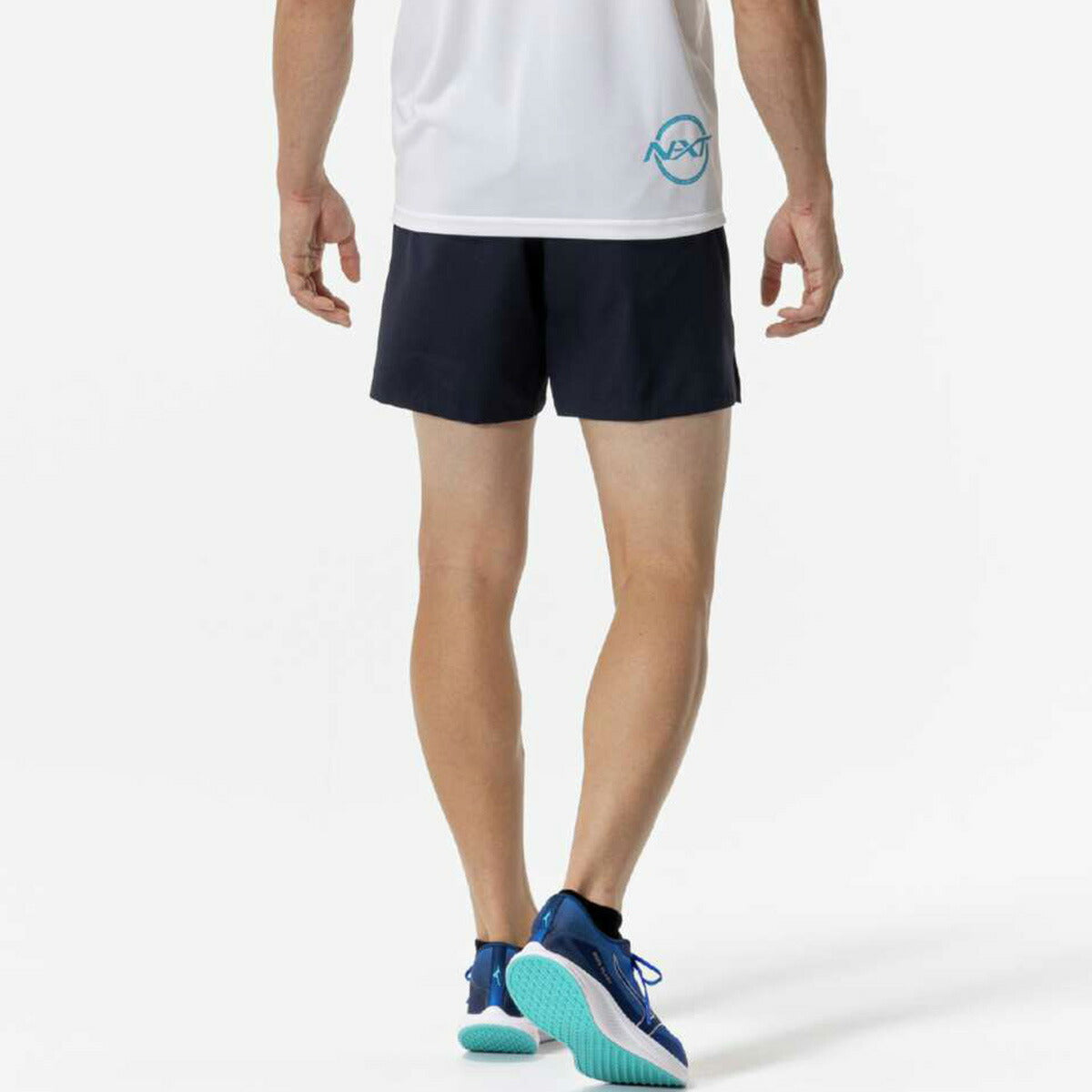 ミズノ メンズ ショートパンツ NXT エヌエックスティー Mizuno アパレル 下 U2MBC017