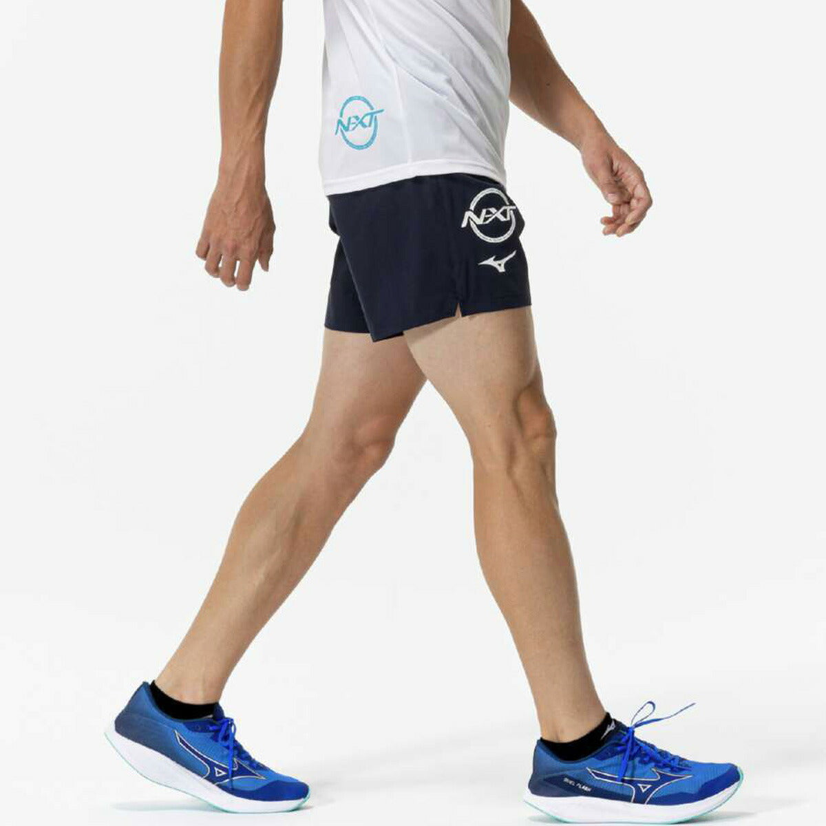 ミズノ メンズ ショートパンツ NXT エヌエックスティー Mizuno アパレル 下 U2MBC017