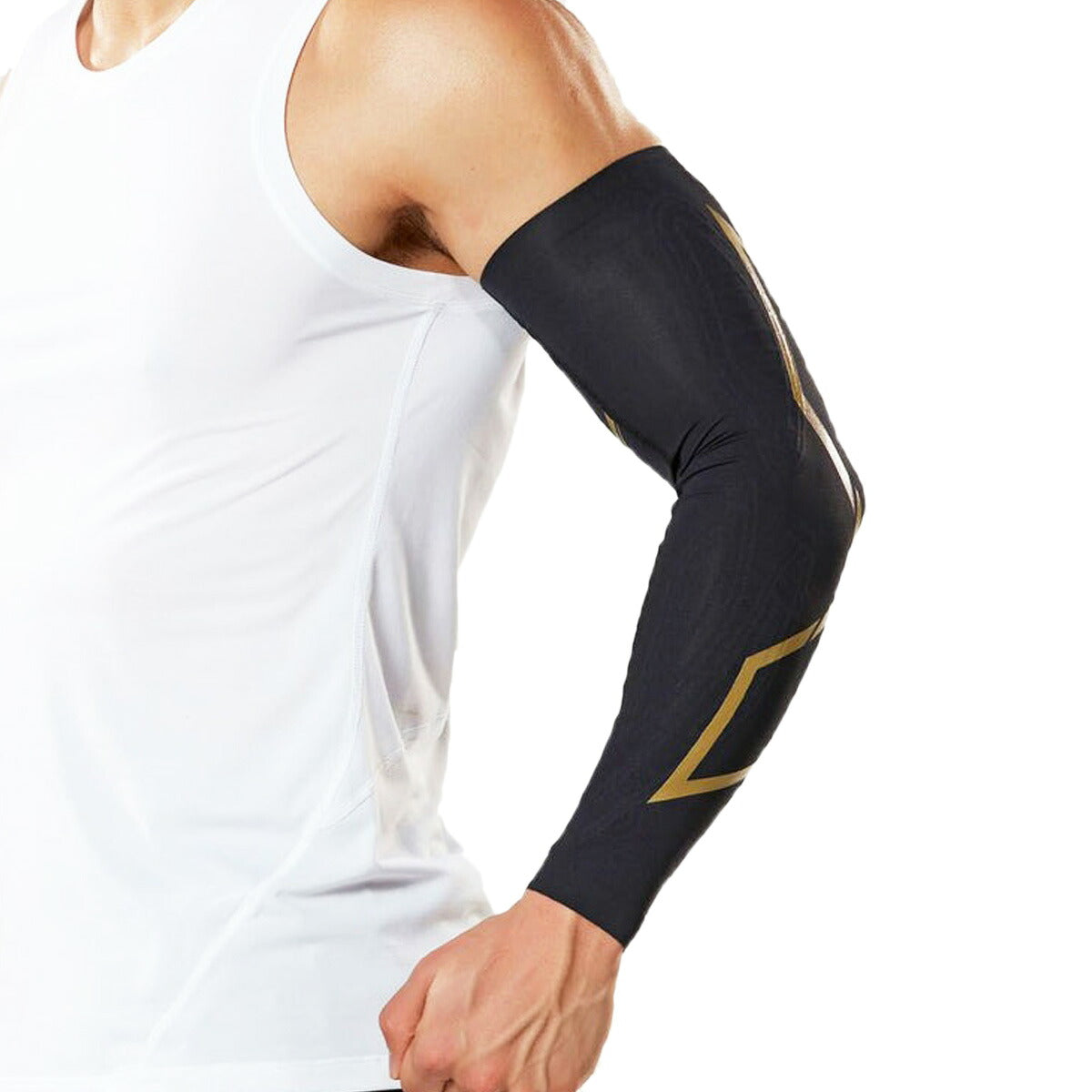 ツー・タイムズ・ユー ユニセックス アームカバー MCSエリートコンプアームガード 2XU アクセサリ UA3513A