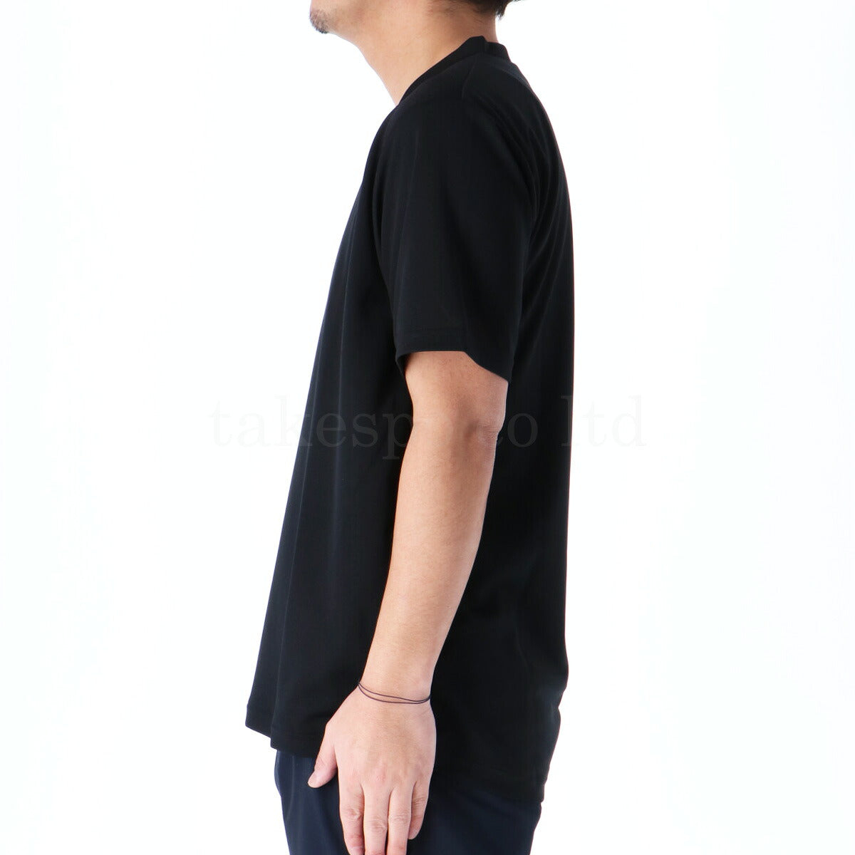 アンブロ ゲームシャツ(ワンポイント) ストレッチウーブンパンツ Tシャツ ハーフパンツ 上下 セットアップ メンズ ブランド umbro サッカー フットサル 半袖 吸汗 速乾 UVカット UAS6307 ブラック 上下セット