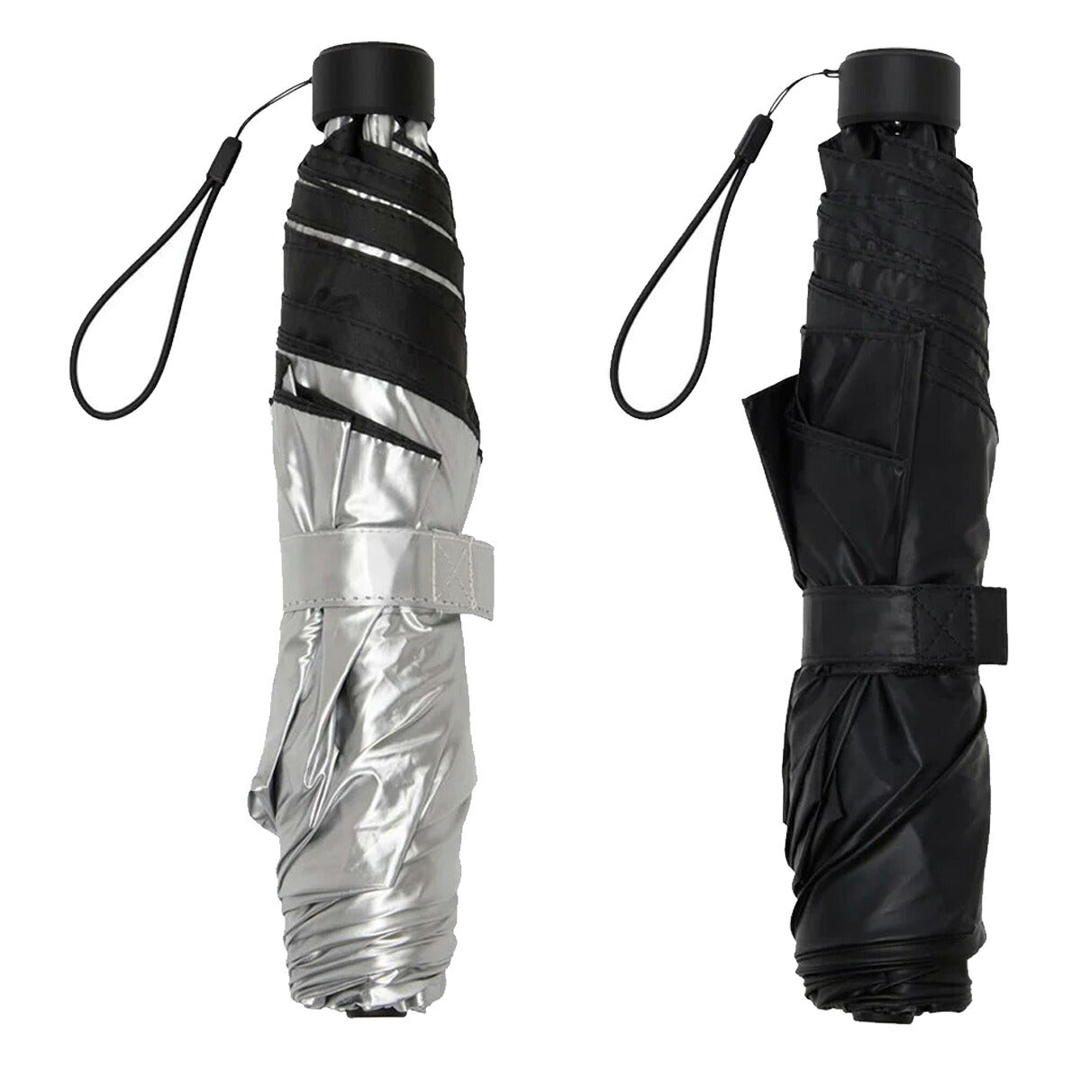 スポーツ 日傘 ブランド アンブロ シルバー 黒 折り畳み傘 晴雨兼用 遮熱 UVカット 遮光 日差し対策 スポーツ観戦 サッカー ゴルフ 野球 傘 ユニセックス ブラック umbro UF6SAZ10U おしゃれ