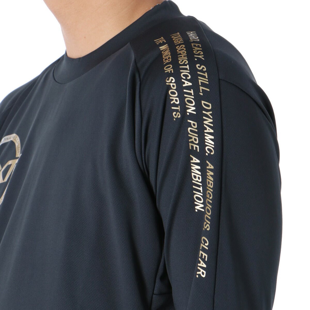 ロンT 長袖Tシャツ メンズ ブランド ミズノ ドライ 速乾 スポーツ Tシャツ ロンティー ロングTシャツ 長袖 Mizuno N - XT 吸水 吸汗 黒 V2MAC501 3ds SALE セール 大きいサイズ 有 プラクティスシャツ プラシャツ スポーツウェア トレーニングウェア おしゃれ - 【公式】限定ジャージのタケスポ（Limited jersey takespo）