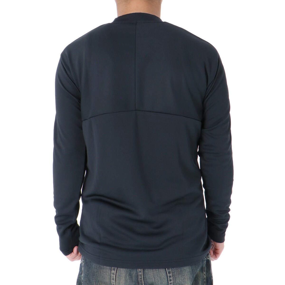 ロンT 長袖Tシャツ メンズ ブランド ミズノ ドライ 速乾 スポーツ Tシャツ ロンティー ロングTシャツ 長袖 Mizuno N - XT 吸水 吸汗 黒 V2MAC501 3ds SALE セール 大きいサイズ 有 プラクティスシャツ プラシャツ スポーツウェア トレーニングウェア おしゃれ - 【公式】限定ジャージのタケスポ（Limited jersey takespo）